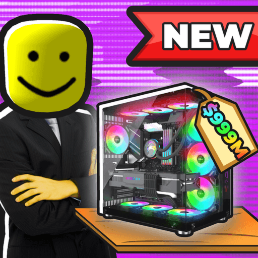 [🎉UPD] 💻 Sell Gaming PCS and Prove Mom Wrong Roblox gameplay screenshot