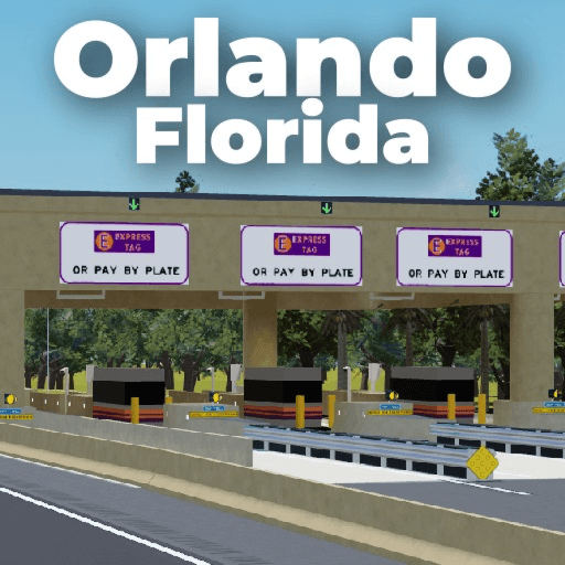 Orlando, Florida [ALPHA] Roblox gameplay screenshot