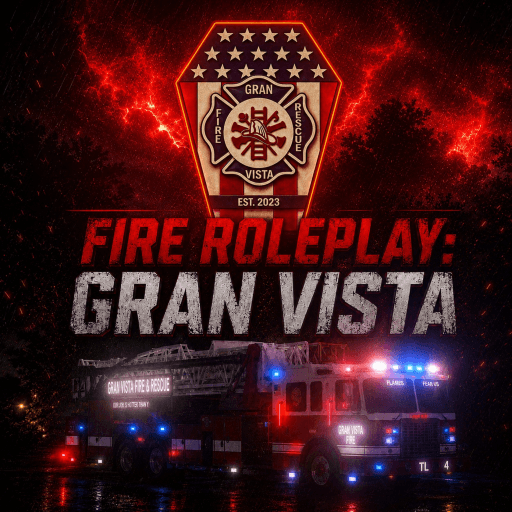 Gran Vista Fire Department — top game: Gran Vista Fire Roleplay