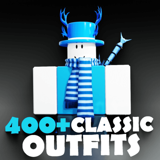 Classic Outfits Roblox game thumbnail
