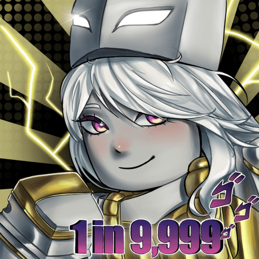 [BOSSES] JoJo's RNG Roblox game thumbnail