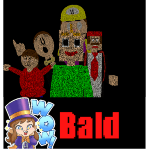Old Old Baldi Classic (Beta) Roblox game thumbnail