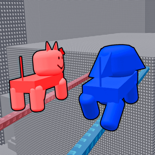 IX Studio (5) — top game: UpDog [2 Player Obby]