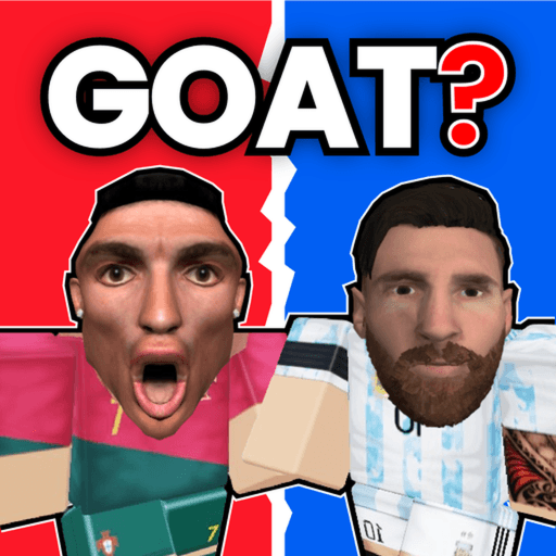 Better Footballer? Roblox gameplay screenshot