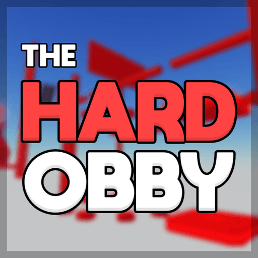 THE HARD OBBY Roblox gameplay screenshot