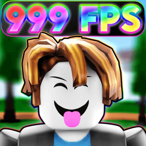 Flex Your FPS And Ping! Roblox gameplay screenshot