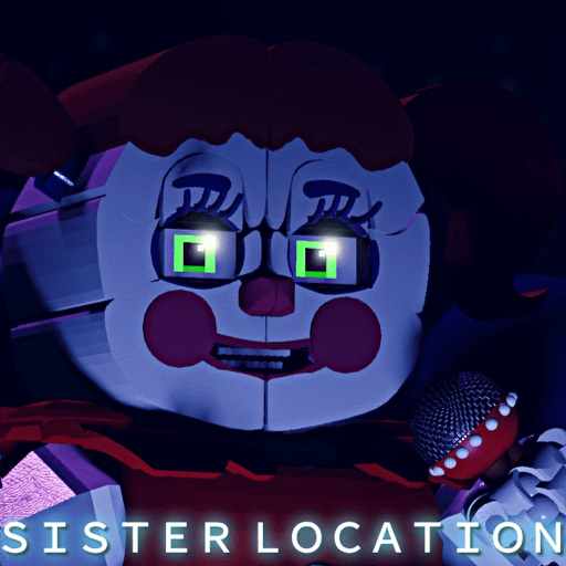 FNaF Sister Location Multiverse RP Roblox game stats
