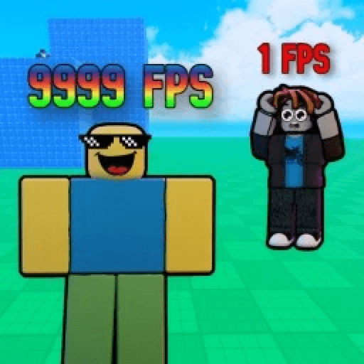 Flex Your Ping And FPS! Roblox game thumbnail