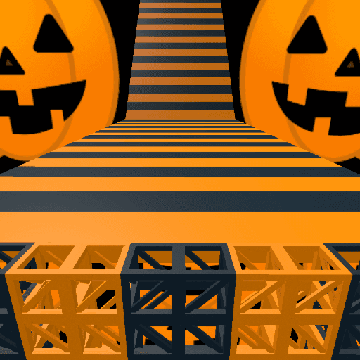 Halloween Obby! Roblox game stats