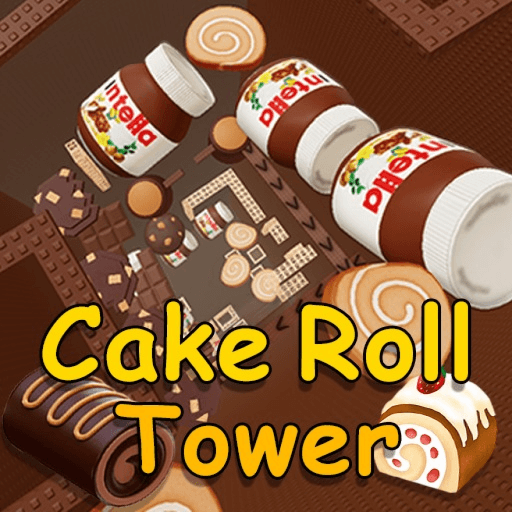 Cake Roll Tower 🍰 Roblox game stats