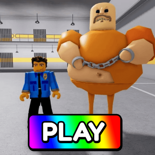 ESCAPE POLICE BASEMENT RUN! (OBBY) Roblox game stats