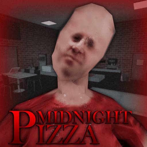 Midnight Pizza [HORROR] Roblox game thumbnail