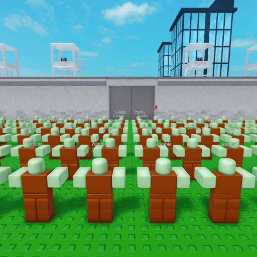 Zombie Base Attack Roblox game stats
