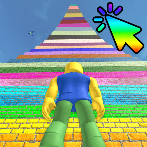 Every Click +1 Jump 🚀 Roblox game thumbnail