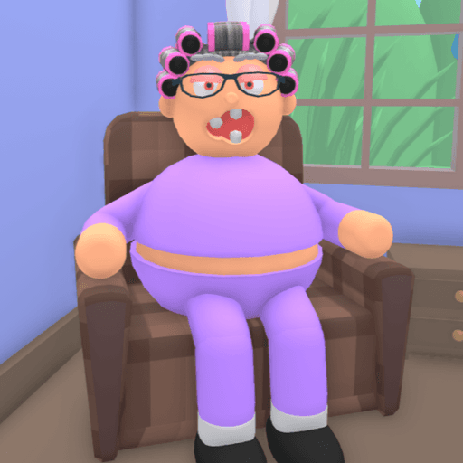 Escape Grandma's House Obby Roblox game stats