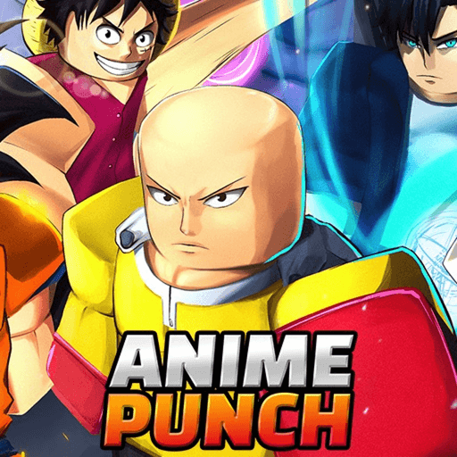 Anime Punch Roblox game stats