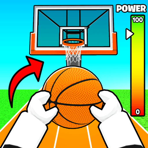 🏀 Slam Dunk Simulator Roblox gameplay screenshot