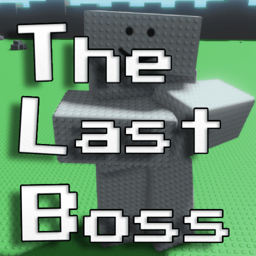 The Last Boss. Roblox gameplay screenshot