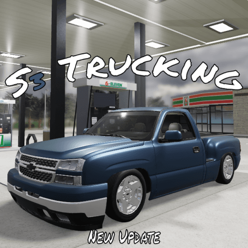 S3 Trucking (New Trucks) Roblox game stats