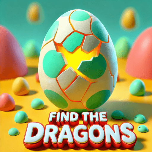 Find The Dragons Morphs 🐲 [114] Roblox game thumbnail