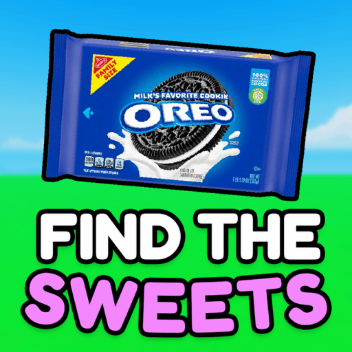 Find The Sweets [116] Roblox gameplay screenshot