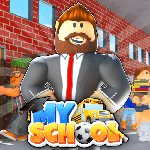 My School 🎓 [Beta] Roblox gameplay screenshot