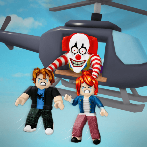 Gold Abyss Games — top game:  EPIC CHOPPER'S CARNIVAL BREAKOUT (OBBY)