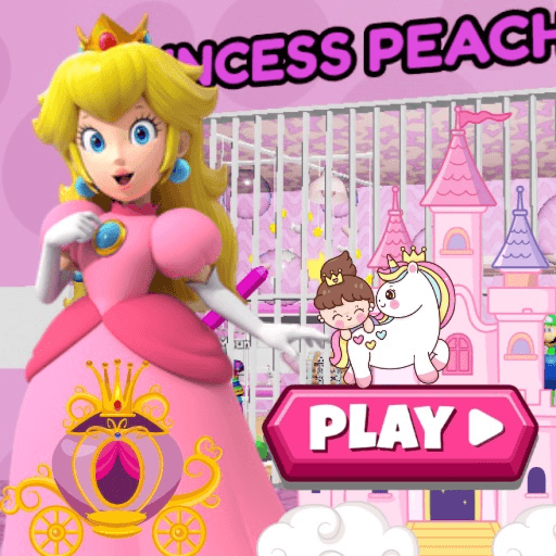 🎀PRINCESS PEACH PRISON RUN! (OBBY) Roblox game stats