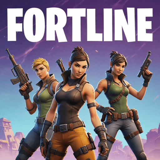 فورت لاين العرب Roblox game thumbnail