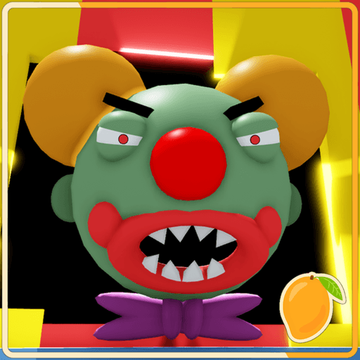 Escape The Evil Circus Clown Obby 🎪 Roblox game stats