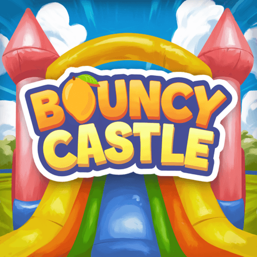 Bouncy Castle Roblox game thumbnail