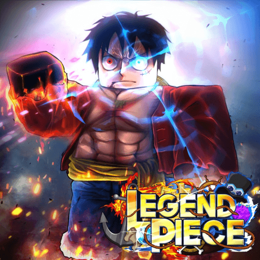 [🍎Free Fruits!] Legend Piece Roblox game thumbnail