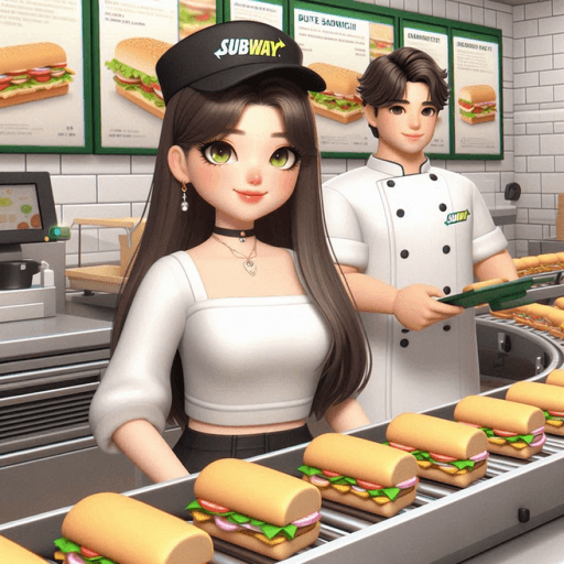 🥪 Sandwich Restaurant Tycoon Roblox game thumbnail