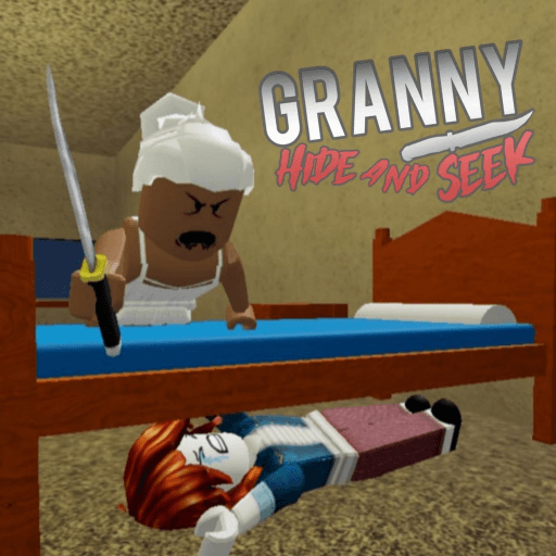 Granny Hide and Seek! [Blackout] Roblox game stats