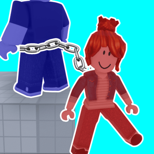 Chained (2 Player Obby) Roblox game thumbnail