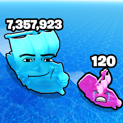 Be a Pirate Roblox game thumbnail