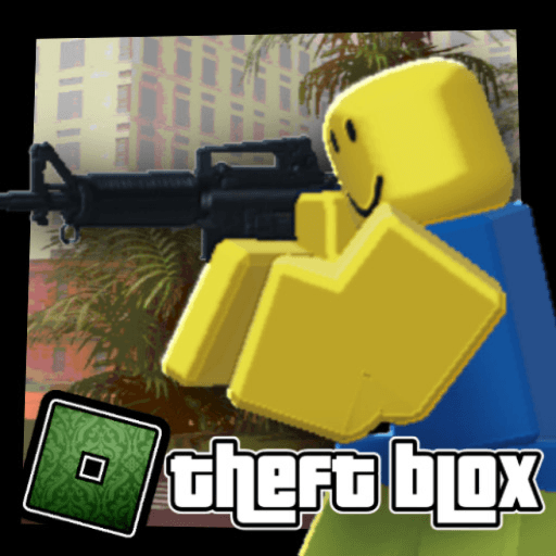 TheftBlox Roblox game thumbnail