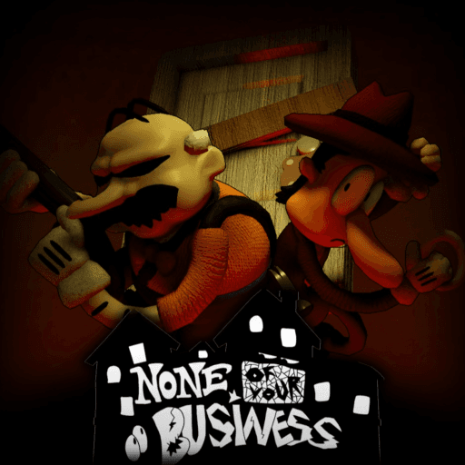 None of Your Business DEMO [NO LONGER IN SUPPORT] Roblox game thumbnail