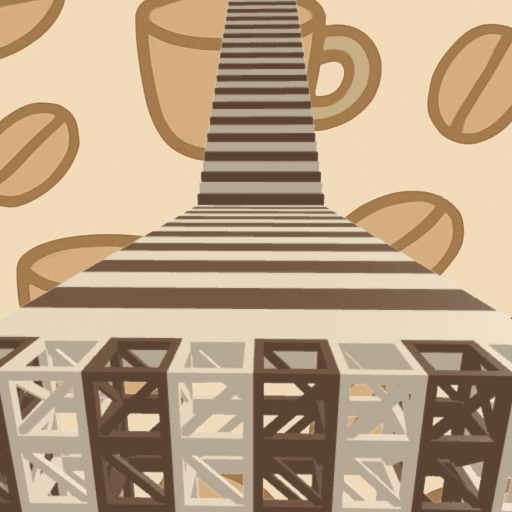 Coffee Obby Roblox game thumbnail