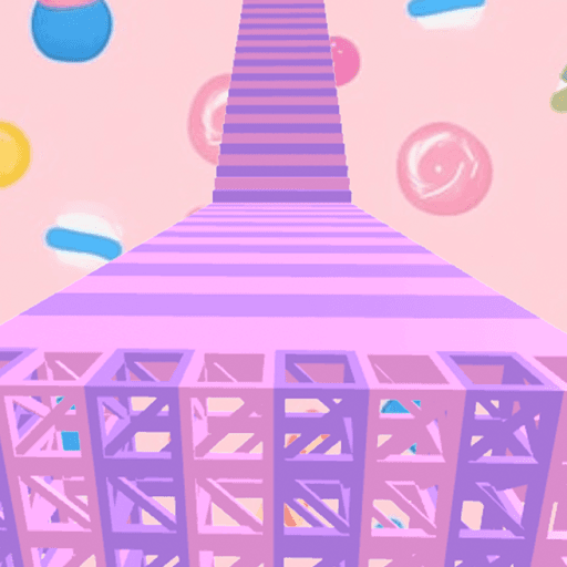 Candy Obby Roblox game stats