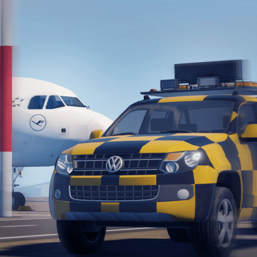 🦺 Ground Crew Simulator Ultimate [UPDATE] Roblox gameplay screenshot