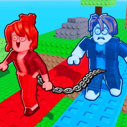 Chained Up [2 - 4 Player Obby] Roblox game stats