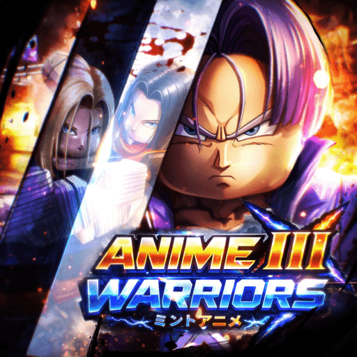 [RELEASE🎉] Anime Warriors III Roblox game stats