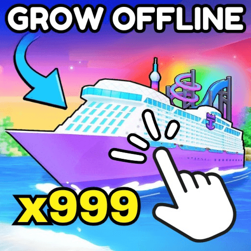 Ship Evolution (Idle Clicker) Roblox game thumbnail