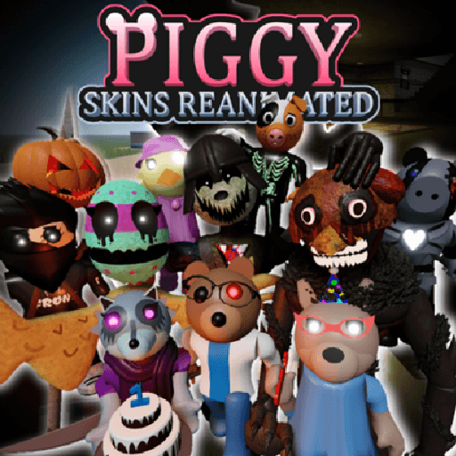 LuellaTheSilly — top game: Piggy Skins Reanimated (ALTERNATE SKINS)
