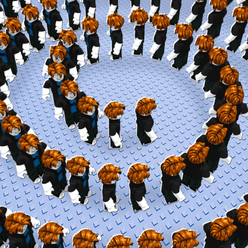 Clone Friends Roblox gameplay screenshot