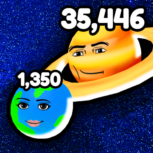 Be a Planet Roblox game stats