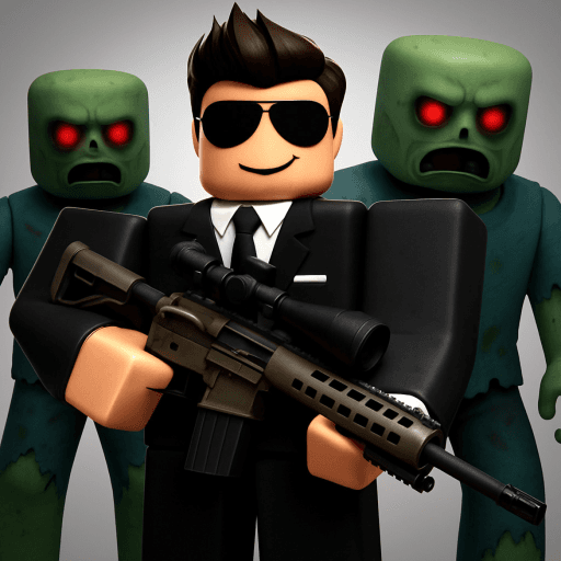 Spy Sniper Roblox game thumbnail