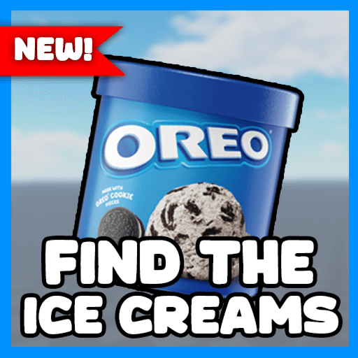 Find The Ice Creams Roblox game stats