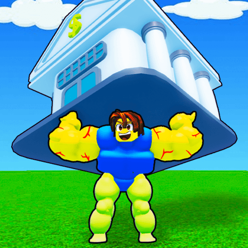 [🎃UPD] Lifting Legends Simulator 🏋️‍♂️  Roblox game stats